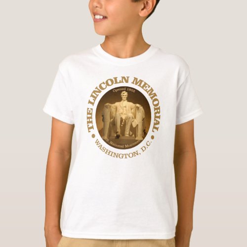 Lincoln Memorial T_Shirt