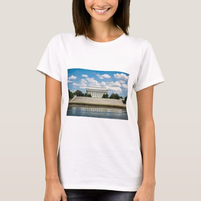 Lincoln Memorial T-Shirt (Front)