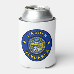 Lincoln Nebraska Can Cooler