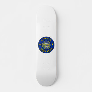 Lincoln Nebraska Skateboard