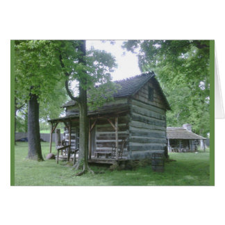 Lincoln Pioneer Village, Rockport, Indiana Cards