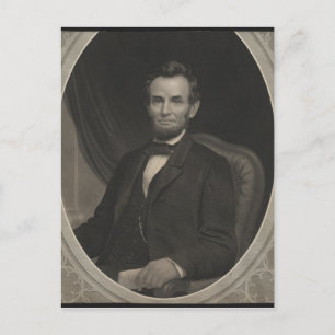 Lincoln Postcard