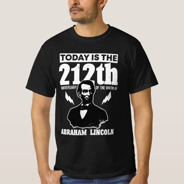 Lincoln Shirt (Front)