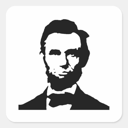 Lincoln Square Sticker