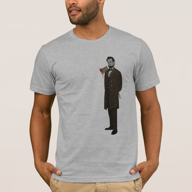 Lincoln T-Shirt (Front)