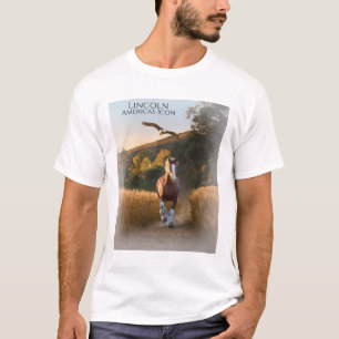 Lincoln the Bald Eagle – America’s Icon Shirt