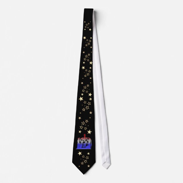 Lincoln Tie (Front)
