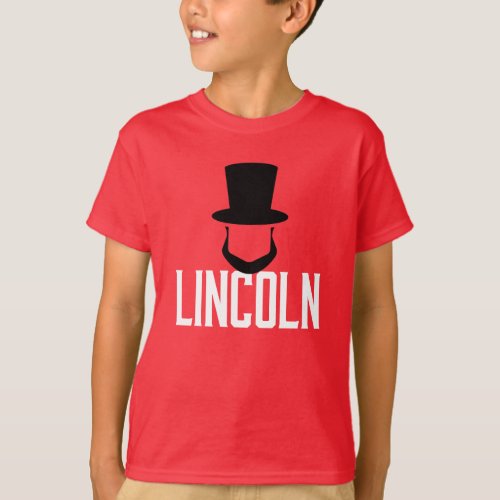 LINCOLN _ Top Hat  Beard