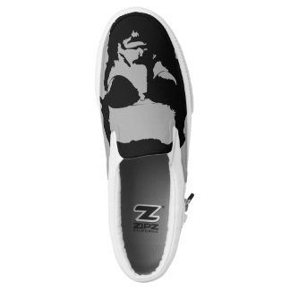 Abraham Lincoln Canvas Shoes & Printed Shoes | Zazzle