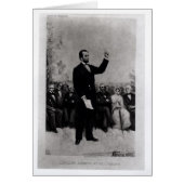 Lincoln's Address at Gettysburg, 1895 (Front)
