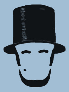 abraham lincoln no beard gifts on zazzle