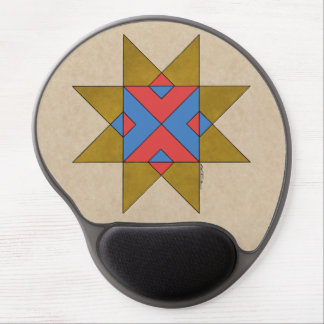 Lincolnshire Auseklis Witch Mark Gel Mouse Pad