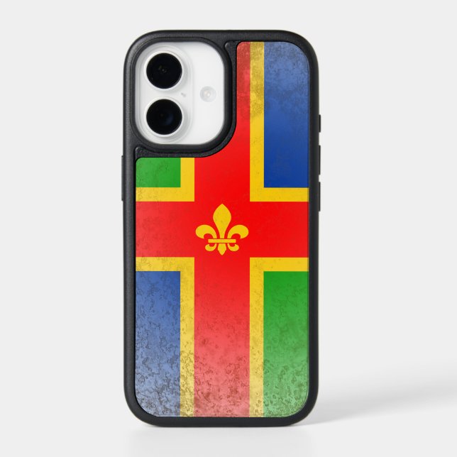 Lincolnshire  otterbox iPhone case (Back)