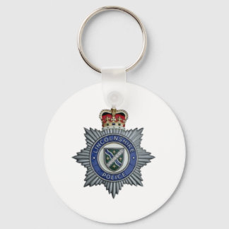 Lincolnshire Police Souvenir Keychain