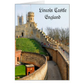 Lincon castle (Front)