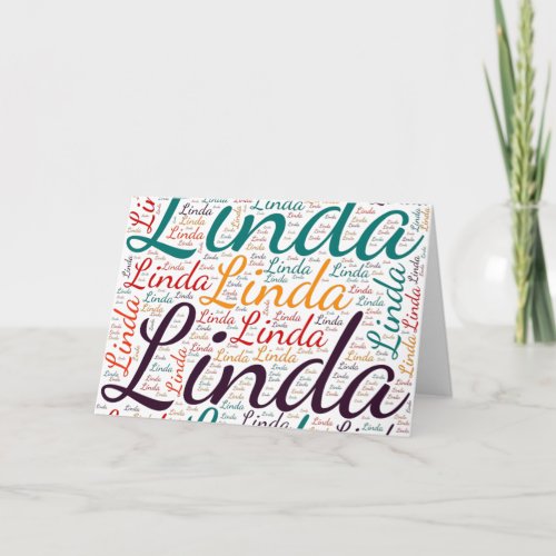 Linda Card