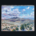 Linda Gray 2026 Calendar Paintings of Travels<br><div class="desc">Enjoy a new Linda Gray painting every month of the year! These originals were inspired from travels near & far. This 8.5x11 wall calendar has useful date blocks for noting all your important occasions.</div>
