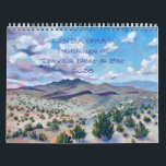 Linda Gray 2026 Calendar Paintings of Travels<br><div class="desc">Enjoy a new Linda Gray painting every month of the year! These originals were inspired from travels near & far. This 8.5x11 wall calendar has useful date blocks for noting all your important occasions.</div>