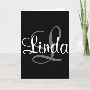 ***LINDA*** HAPPY BIRTHDAY TO "YOU"!!!! CARD