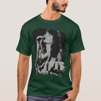 Linda Ronstadt Retro poster T-Shirt