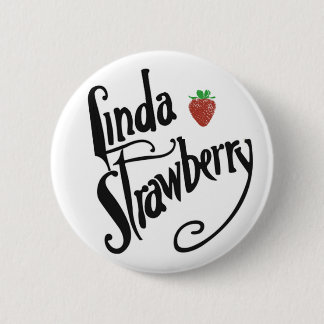 linda strawberry pin
