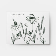 Linda Vater Seed Packet
