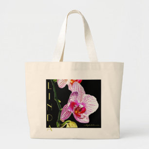 Linda's Orchid Bag - Customize your own!