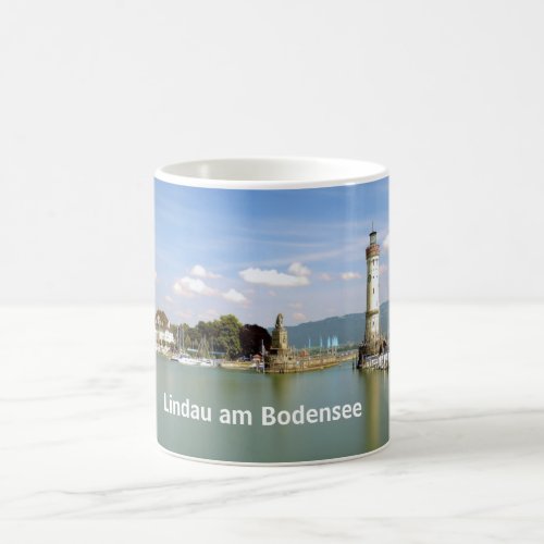 Lindau am Bodensee _ Souvenir Mug