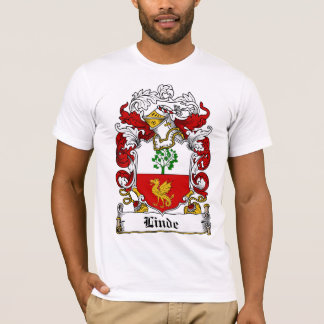 Linde Family Crest T-Shirt