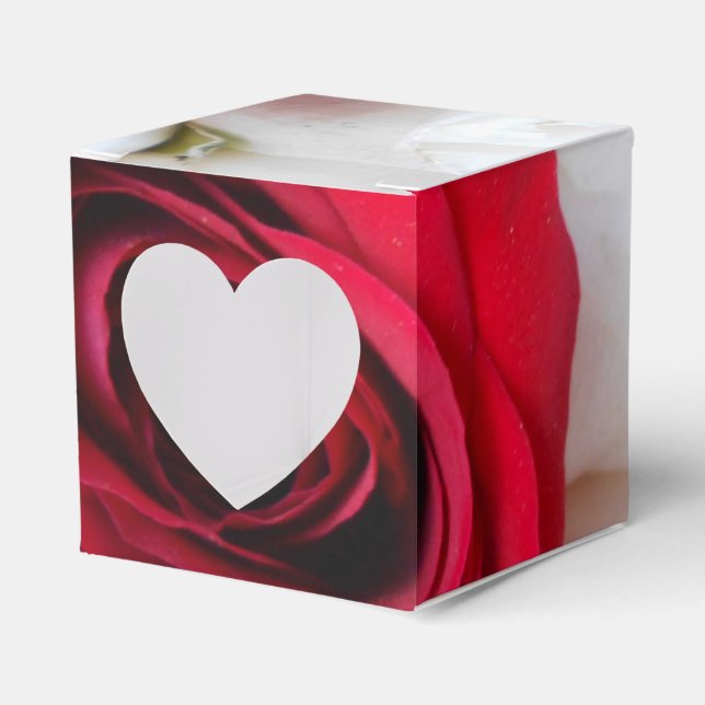Lindegren Favor Boxes (Front Side)
