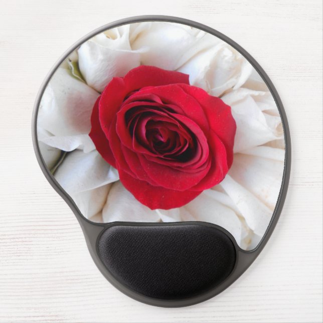 Lindegren Gel Mouse Pad (Front)