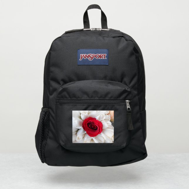 Lindegren JanSport Backpack (Front)