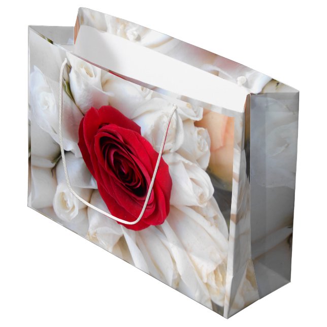 Lindegren Large Gift Bag (Front Angled)