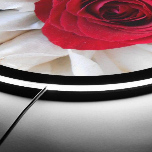 Lindegren LED Sign (Edge)