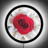 Lindegren LED Sign (Front)