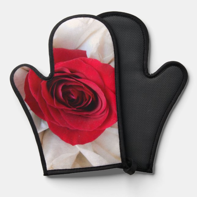 Lindegren Oven Mitt (Front/Back)