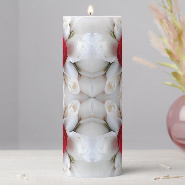 Lindegren Pillar Candle (In Situ)
