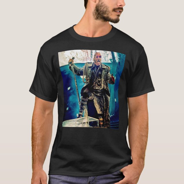 Lindemann in Concert Spectacular Classic T-Shirt (Front)