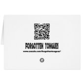 Linden Boulevard Sign (Back Horizontal)