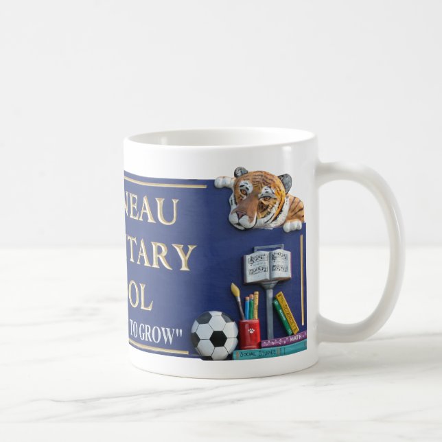 Lindeneau Graphic Mug (Right)