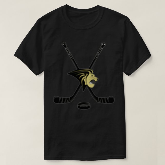 Lindenwood University T-Shirt (Design Front)