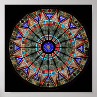 Linderman Library Ceiling