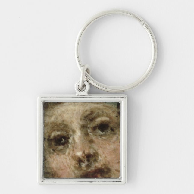 L'Indifferent, 1716 Keychain (Front)