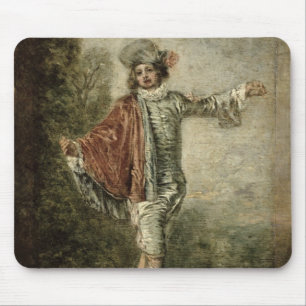 L'Indifferent, 1716 Mouse Pad
