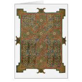 Lindisfarne Celtic Cross (Front)