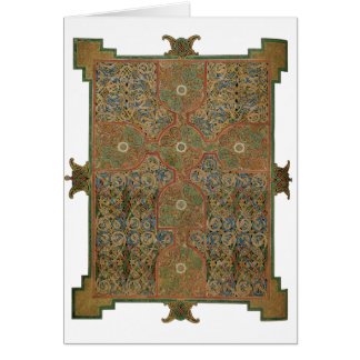 Lindisfarne Celtic Cross Cards