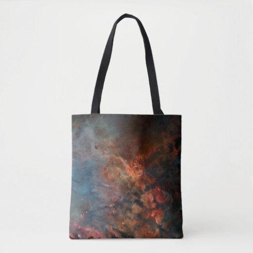 Lindorm Nebula and back Tote Bag
