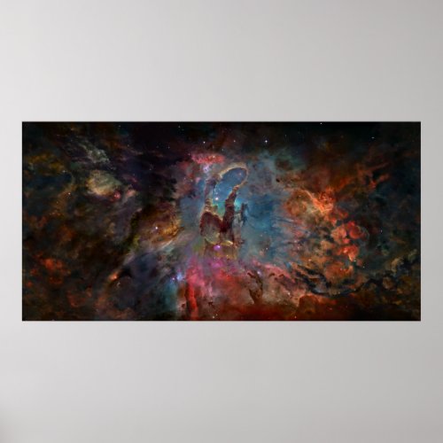 Lindorm Nebula Poster