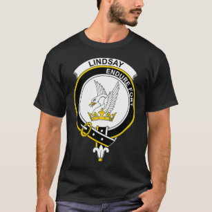Lindsay Coat of Arms  Family Crest T-Shirt