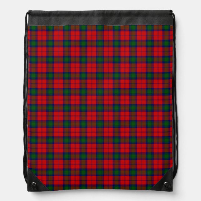 Lindsay Drawstring Bag (Front)